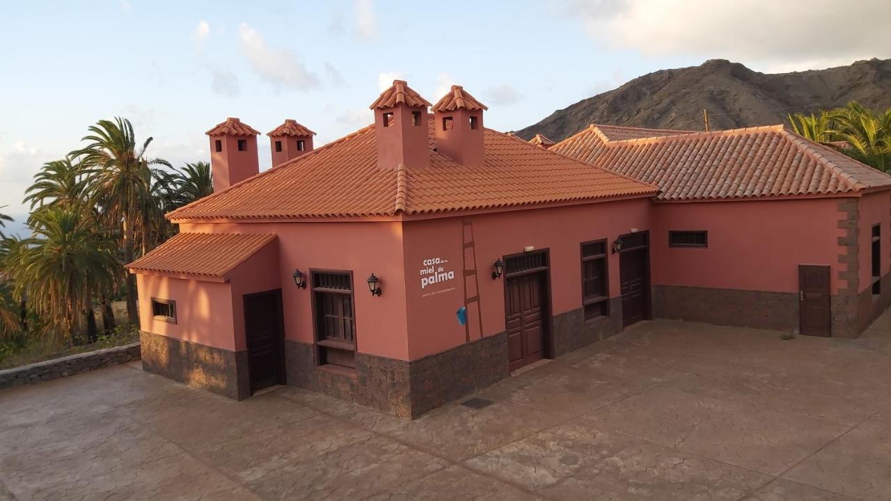 Vv - Casa Clary -Finca Medina Alojera Eksteriør bilde