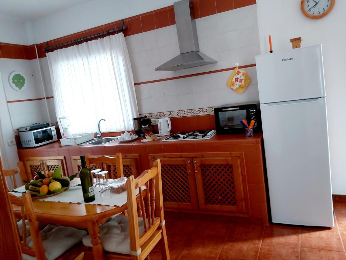 Vv - Casa Clary -Finca Medina Alojera Eksteriør bilde