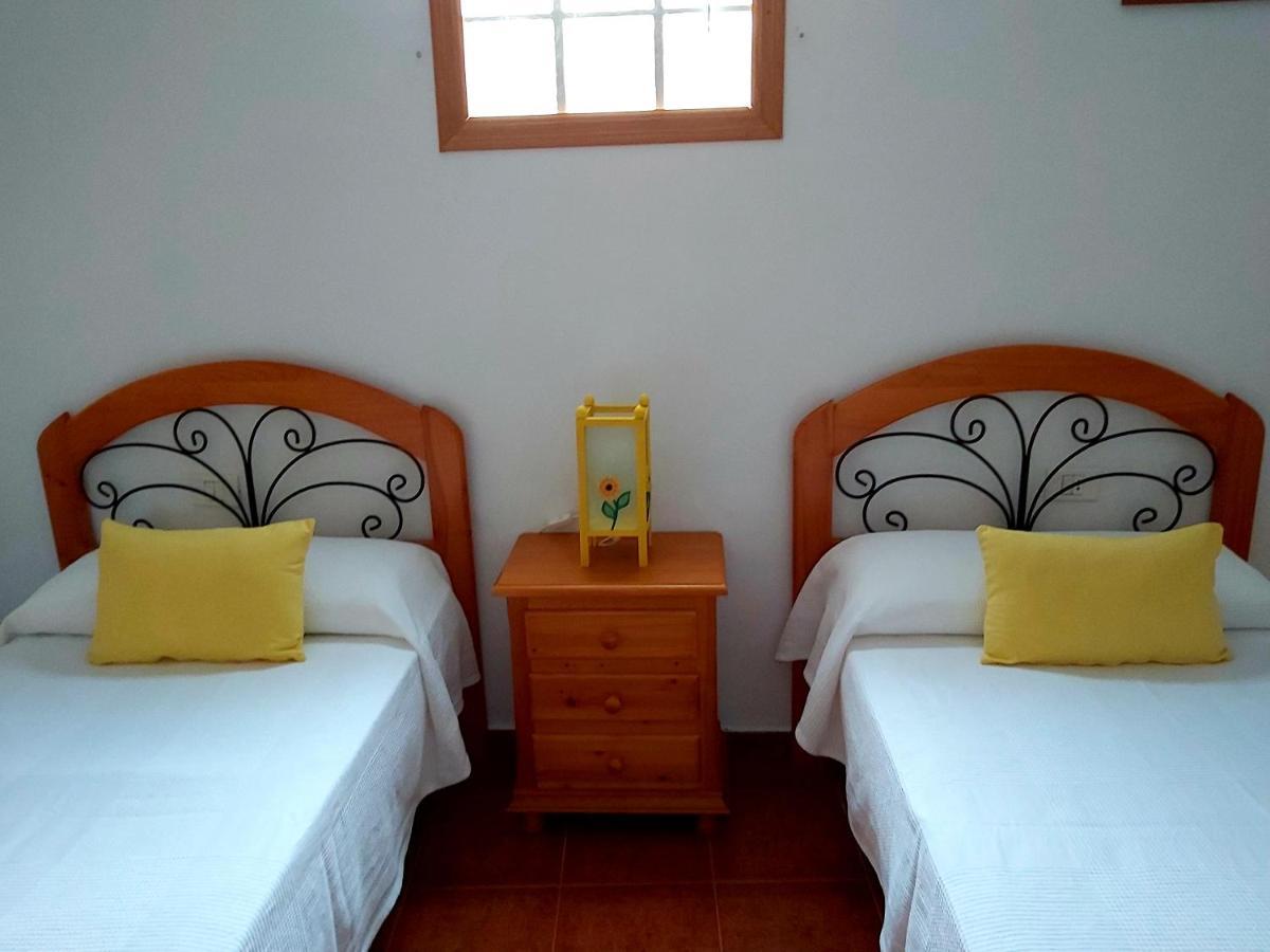 Vv - Casa Clary -Finca Medina Alojera Eksteriør bilde