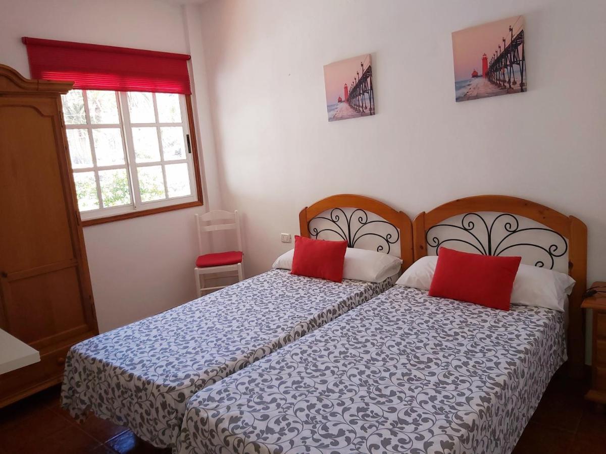 Vv - Casa Clary -Finca Medina Alojera Eksteriør bilde