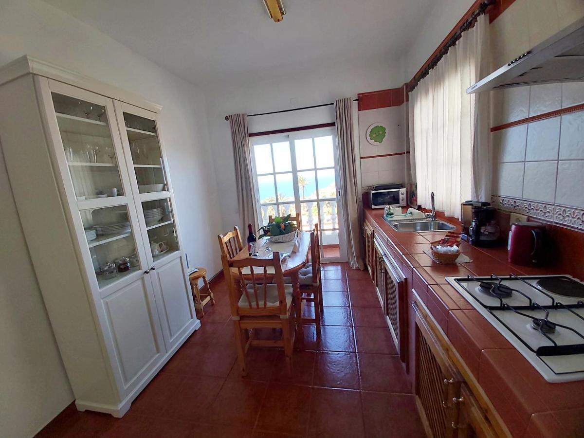 Vv - Casa Clary -Finca Medina Alojera Eksteriør bilde