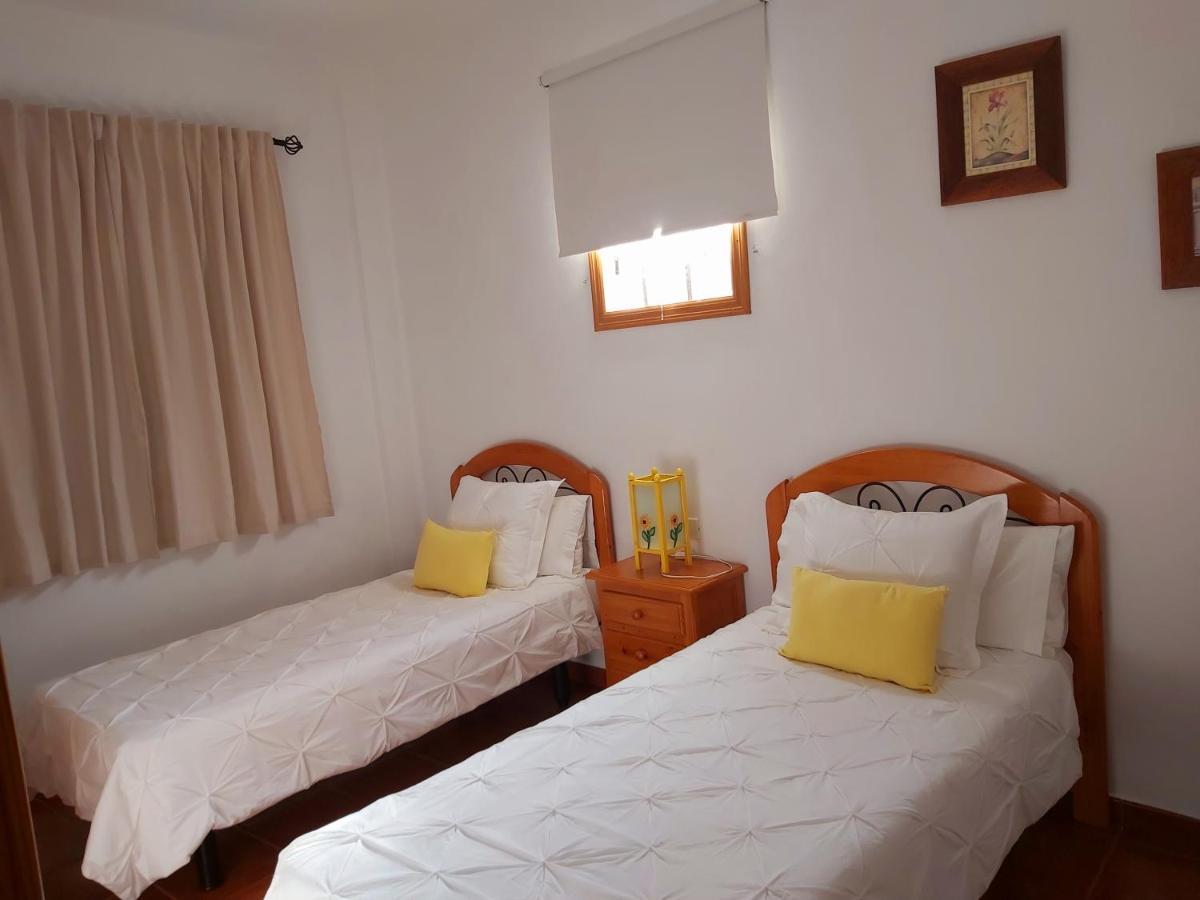 Vv - Casa Clary -Finca Medina Alojera Eksteriør bilde