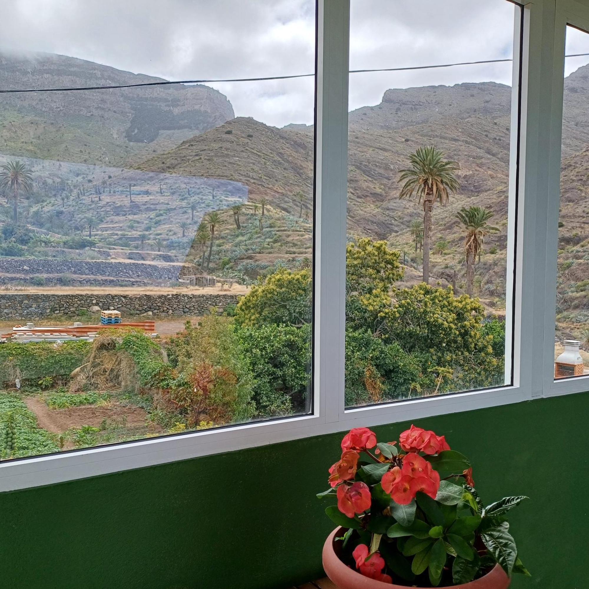 Vv - Casa Clary -Finca Medina Alojera Eksteriør bilde