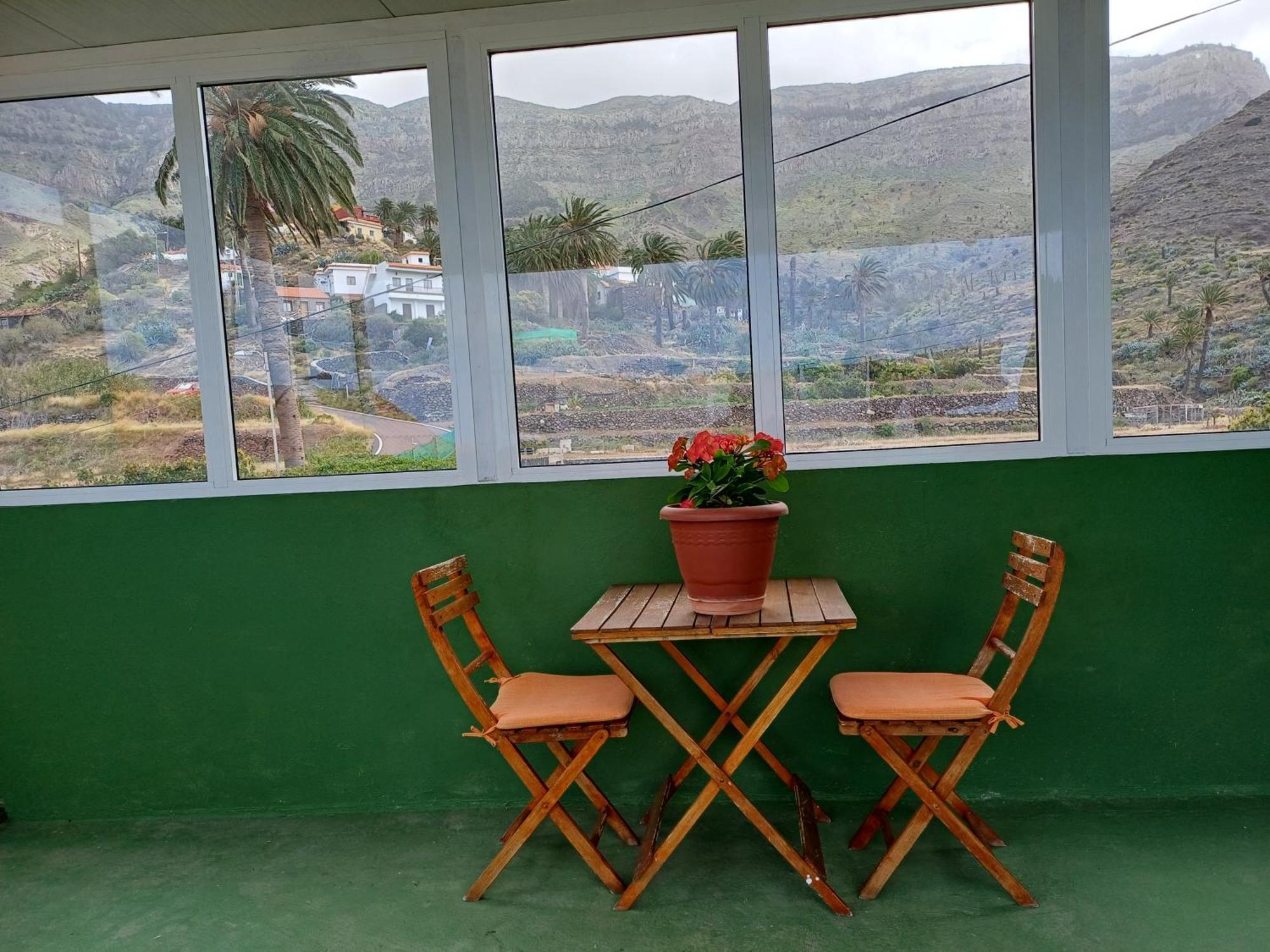 Vv - Casa Clary -Finca Medina Alojera Eksteriør bilde