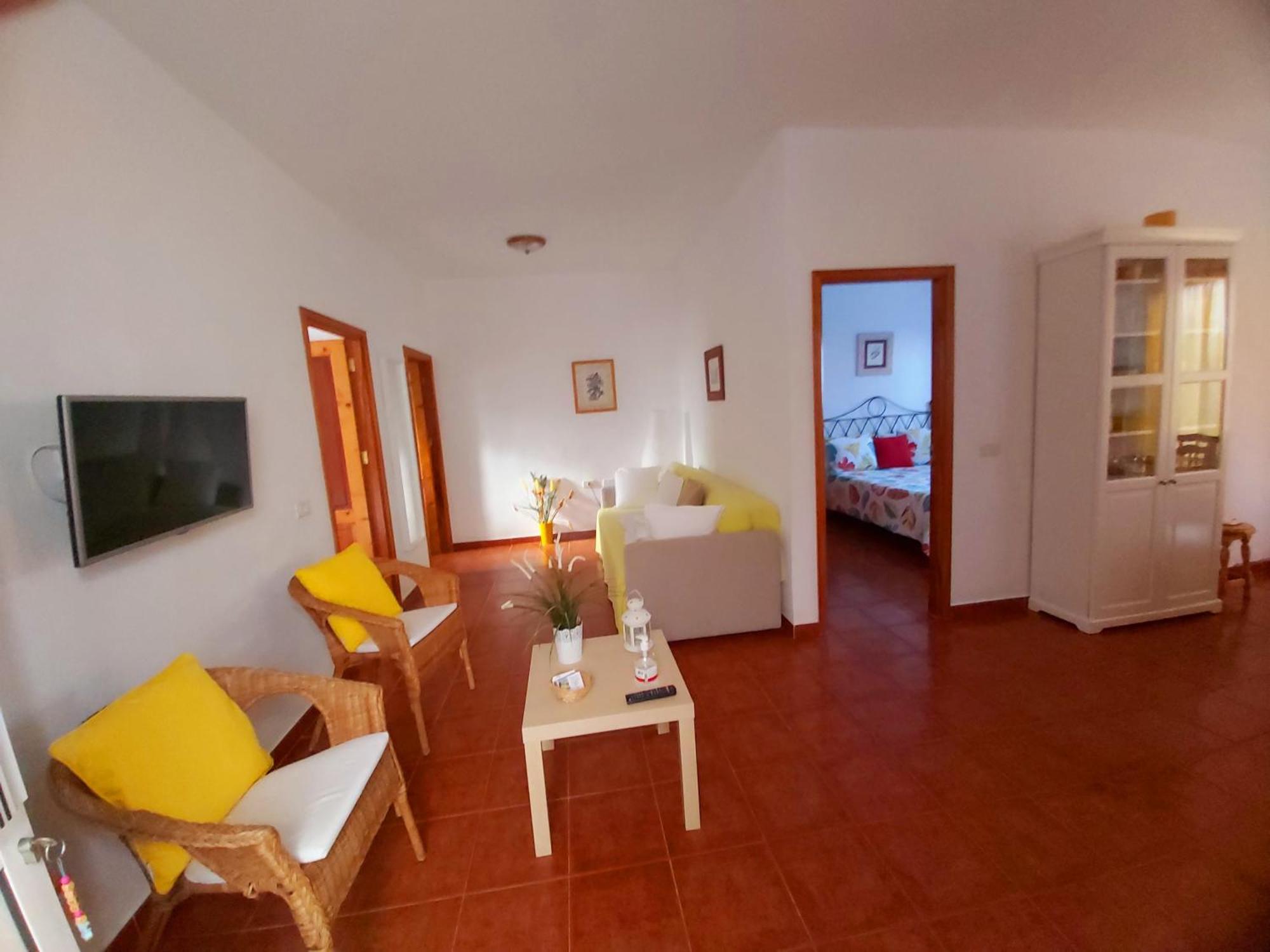 Vv - Casa Clary -Finca Medina Alojera Rom bilde