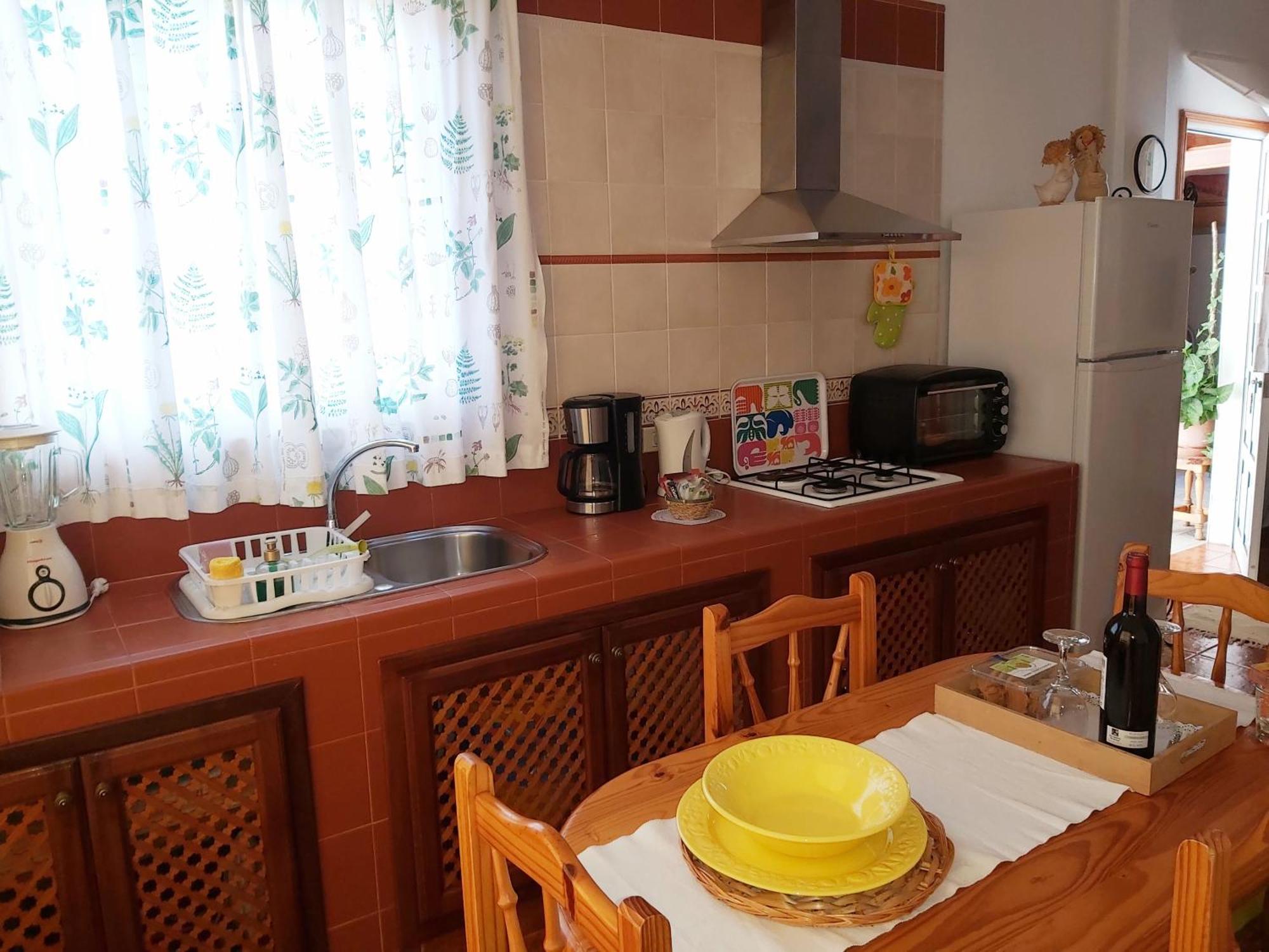 Vv - Casa Clary -Finca Medina Alojera Rom bilde