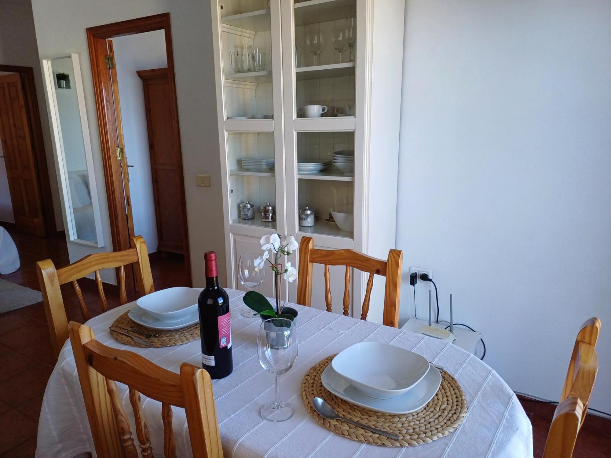 Vv - Casa Clary -Finca Medina Alojera Eksteriør bilde