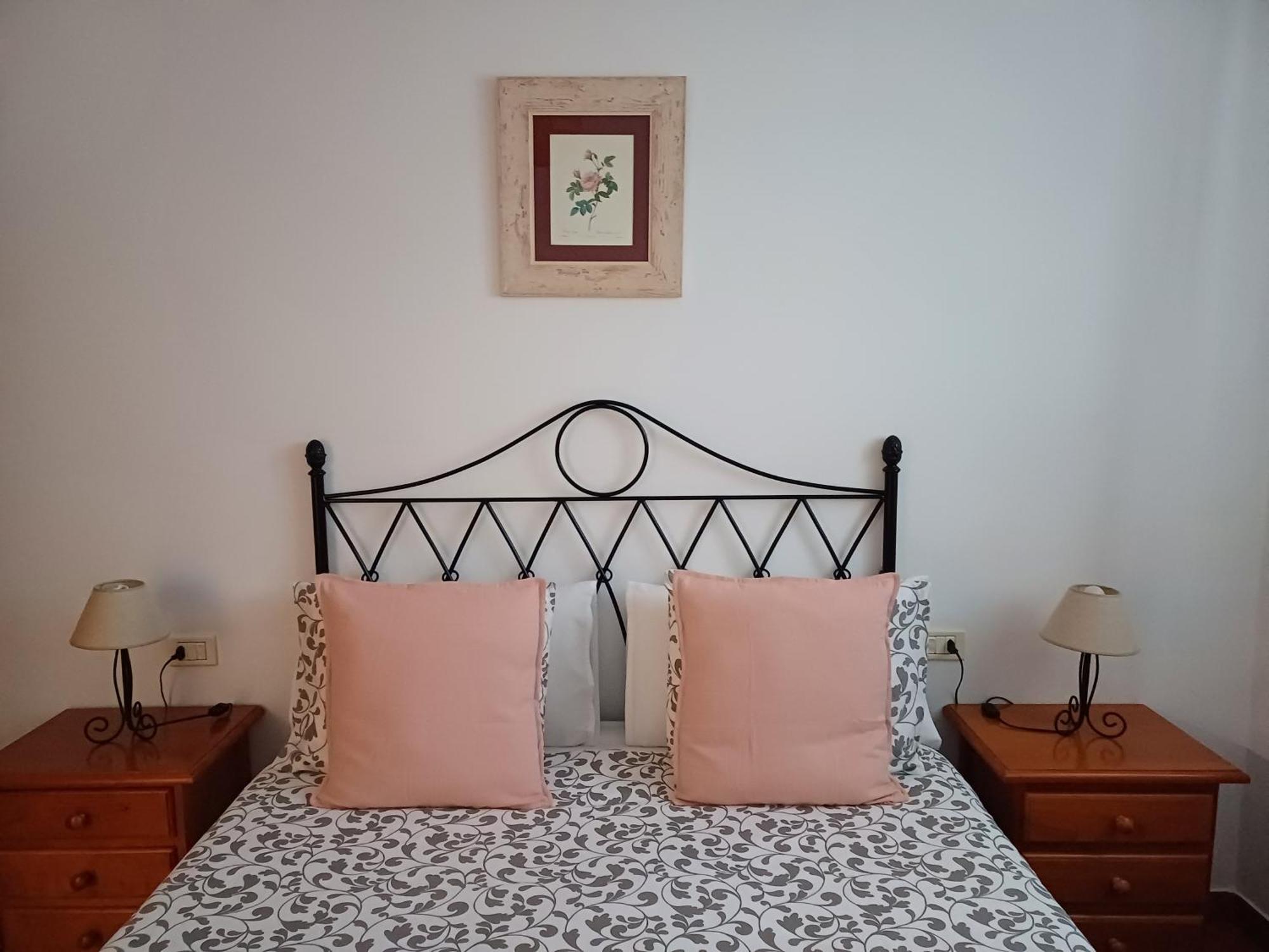 Vv - Casa Clary -Finca Medina Alojera Rom bilde