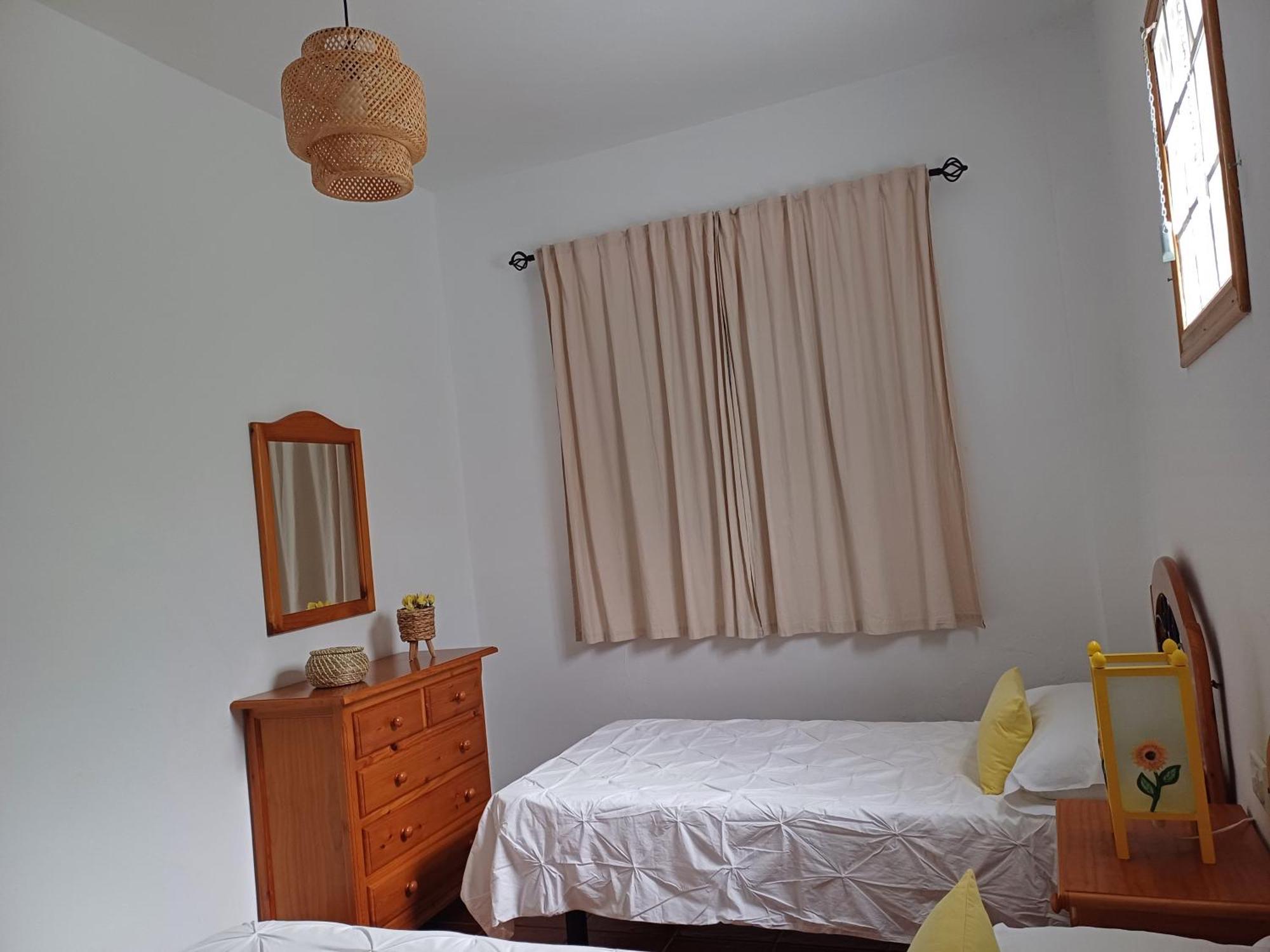Vv - Casa Clary -Finca Medina Alojera Rom bilde