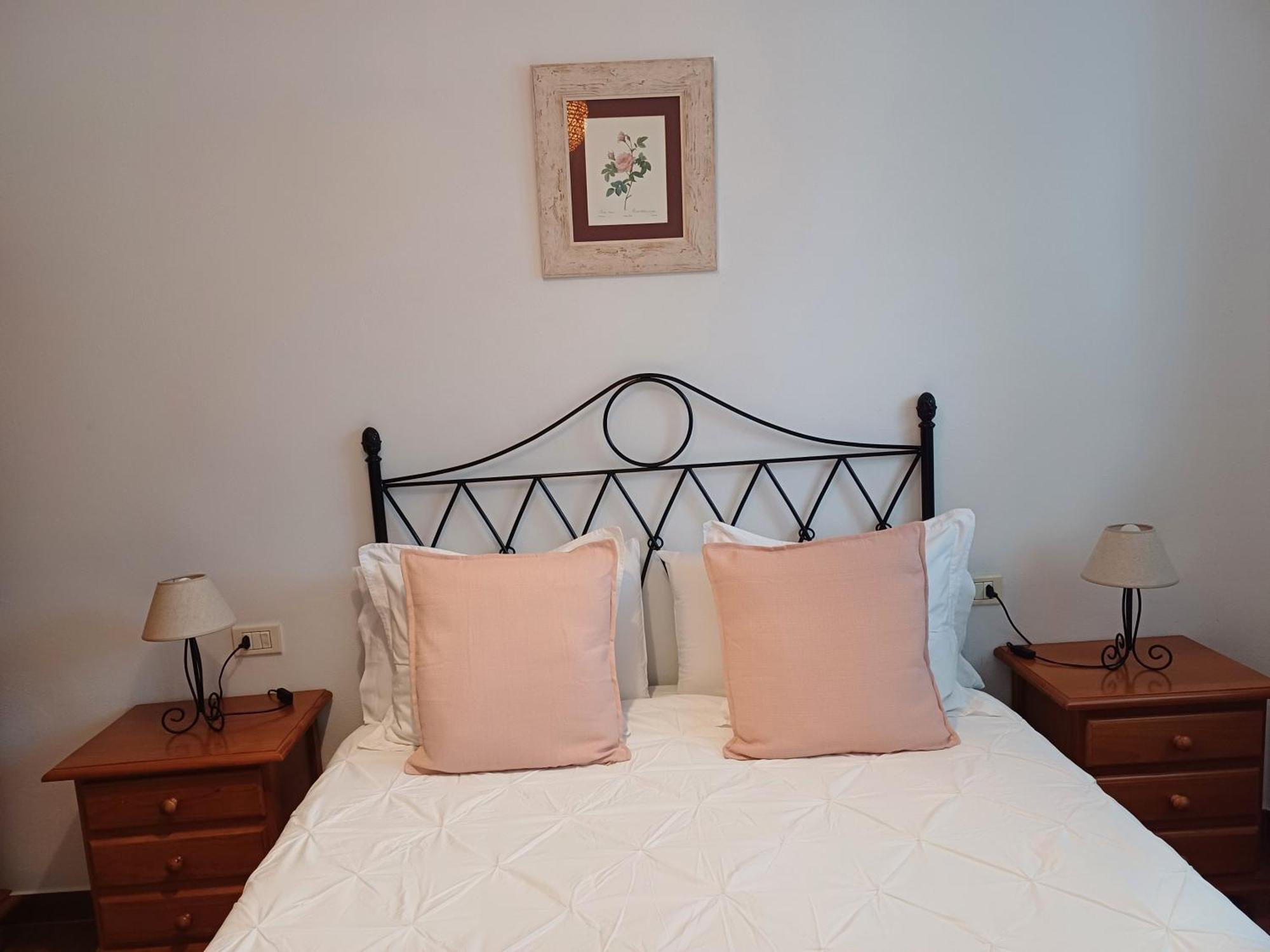 Vv - Casa Clary -Finca Medina Alojera Rom bilde