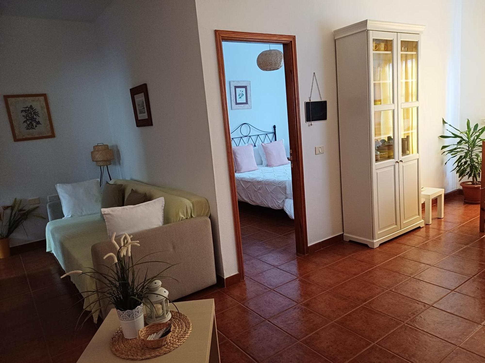 Vv - Casa Clary -Finca Medina Alojera Rom bilde