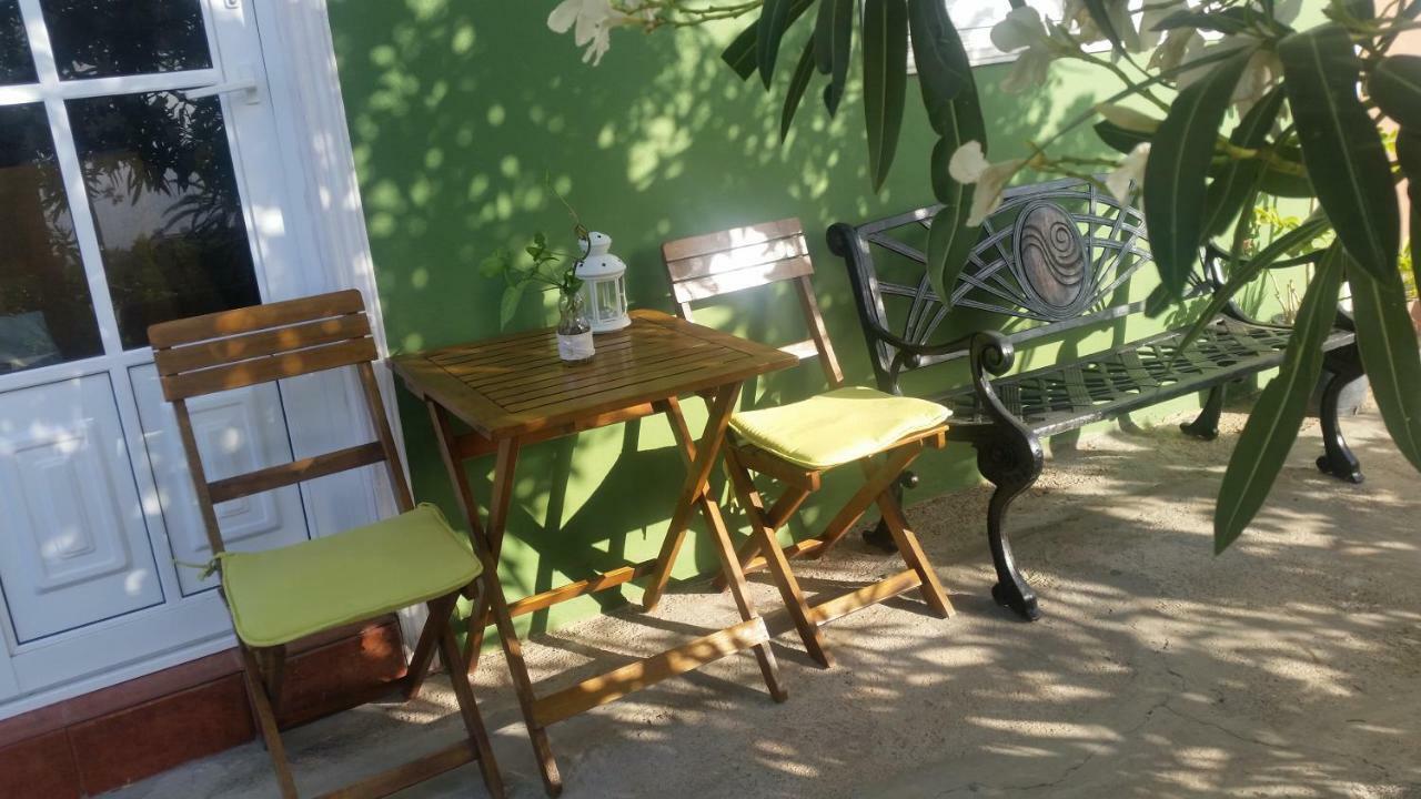 Vv - Casa Clary -Finca Medina Alojera Eksteriør bilde